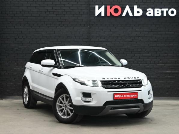 Land Rover Range Rover Evoque I с пробегом 2011 года, цена 1 875 000 рублей, 218855 км, внедорожник, Автокод Объявления