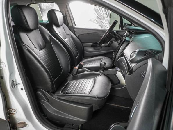 Renault Kaptur I Рестайлинг с пробегом 2020 года, цена 1 549 000 рублей, 118643 км, внедорожник, Автокод Объявления