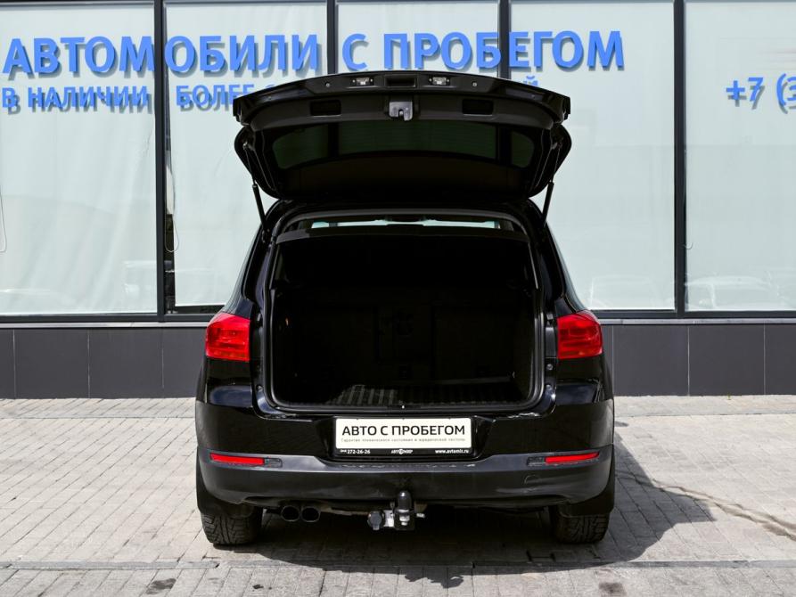 Volkswagen Tiguan I Рестайлинг Екатеринбург  - изображение 18