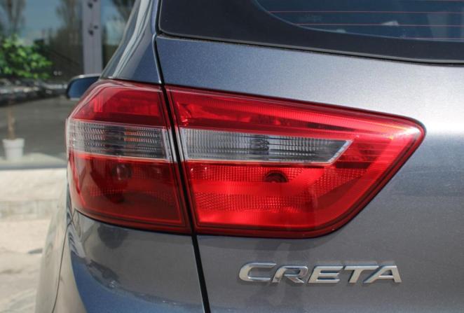 Hyundai Creta I с пробегом 2017 года, цена 1 526 000 рублей, 95284 км, внедорожник, Автокод Объявления