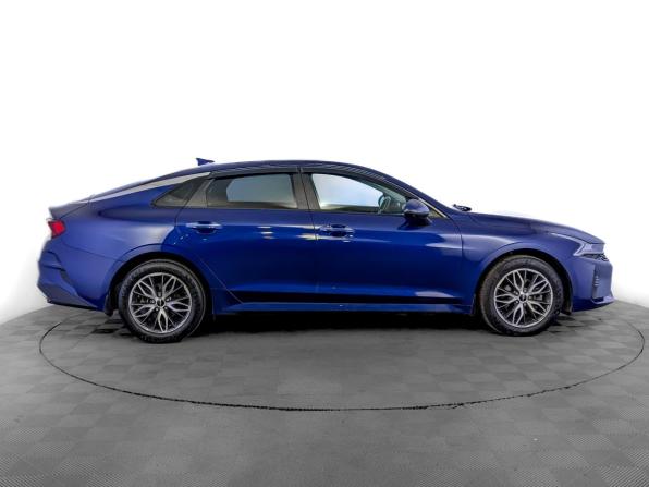 Kia K5 III с пробегом 2022 года, цена 3 250 000 рублей, 50448 км, седан, Автокод Объявления