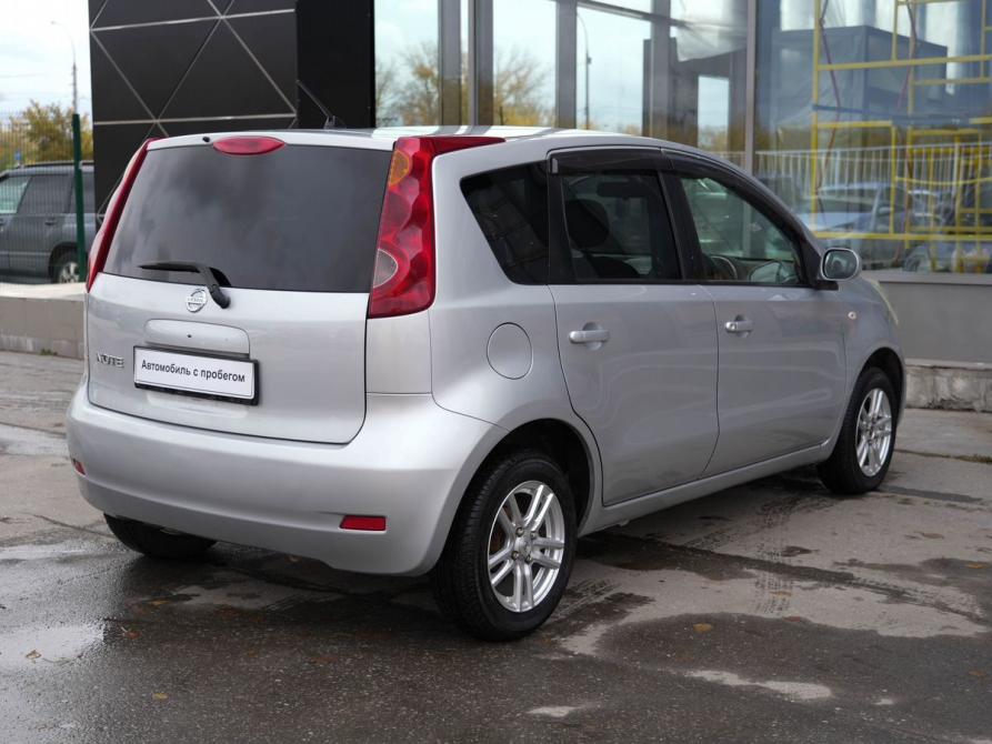 Nissan Note I Рестайлинг Новосибирск  - изображение 5