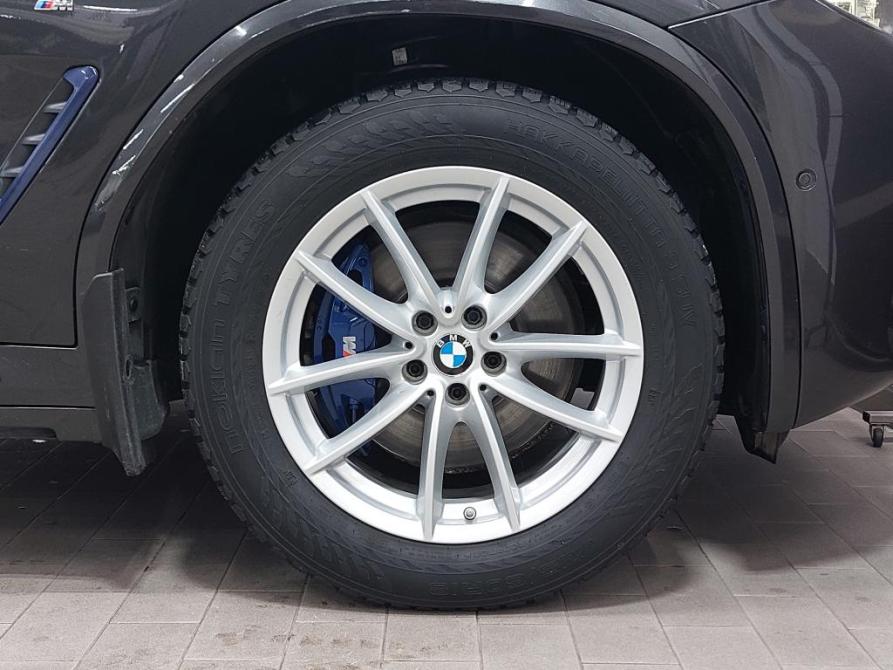 BMW X3 III (G01) Барнаул  - изображение 6