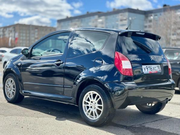 Citroen C2 с пробегом 2006 года, цена 499 000 рублей, 127000 км, хэтчбек, Автокод Объявления