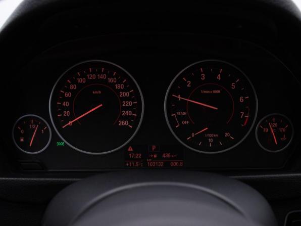 BMW 3 серии VI (F3x) Рестайлинг с пробегом 2017 года, цена 2 795 000 рублей, 103000 км, седан, Автокод Объявления
