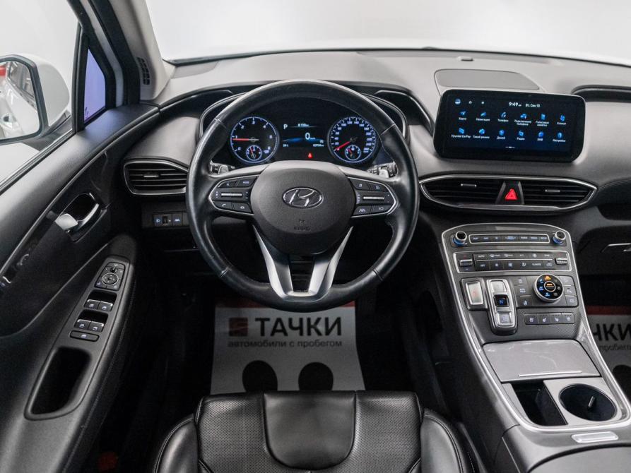 Hyundai Santa Fe IV Рестайлинг Красноярск  - изображение 11