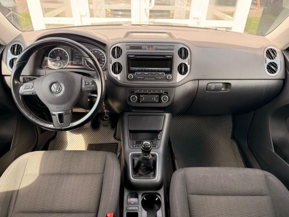 Volkswagen Tiguan I Рестайлинг с пробегом 2015 года, цена 1 499 000 рублей, 86002 км, внедорожник, Автокод Объявления