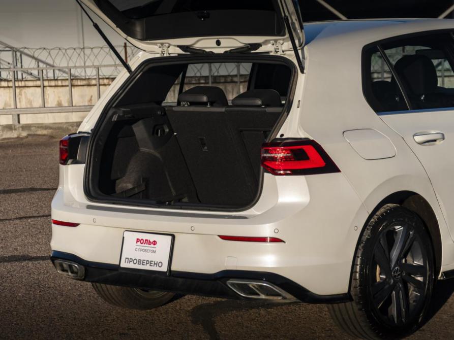 Volkswagen Golf VIII Москва  - изображение 22