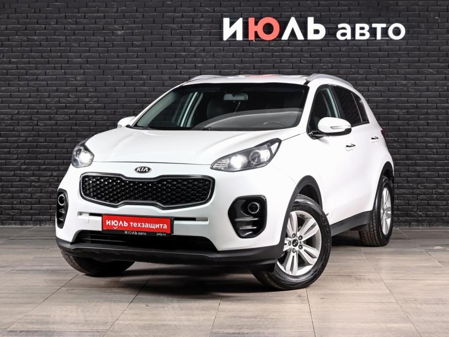 Kia Sportage IV Екатеринбург  - изображение 1