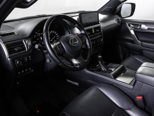Lexus GX II Рестайлинг 2 с пробегом 2022 года, цена 10 500 000 рублей, 48888 км, внедорожник, Автокод Объявления