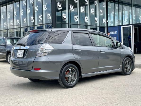 Honda Fit Shuttle I с пробегом 2012 года, цена 810 000 рублей, 255000 км, универсал, Автокод Объявления