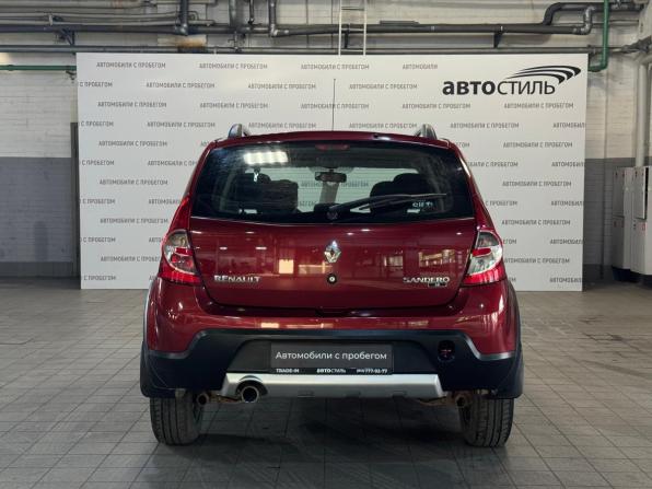 Renault Sandero I с пробегом 2012 года, цена 499 000 рублей, 238000 км, хэтчбек, Автокод Объявления