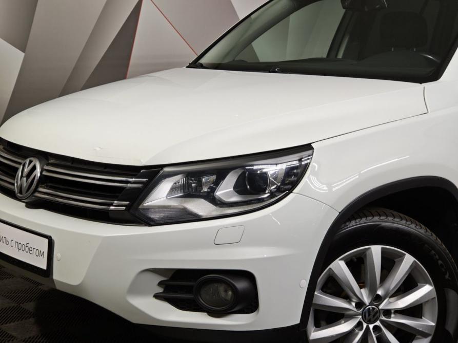 Volkswagen Tiguan I Рестайлинг Москва  - изображение 10