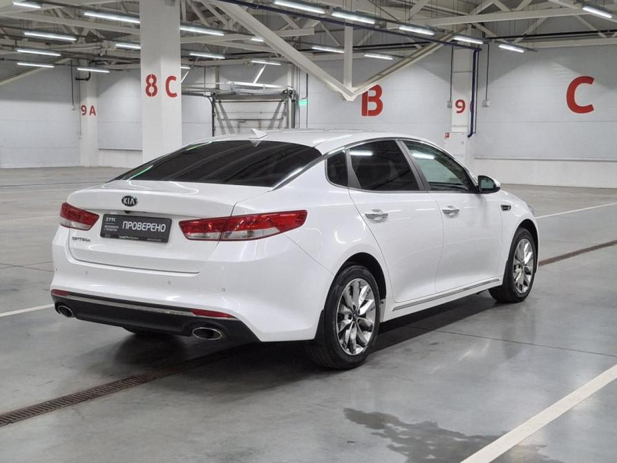 Kia Optima IV Казань  - изображение 6