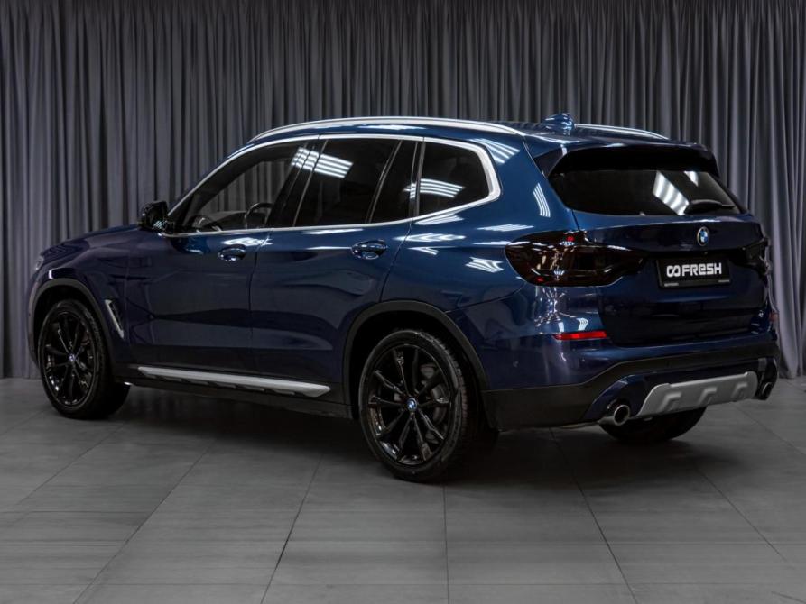 BMW X3 III (G01) Тюмень  - изображение 2