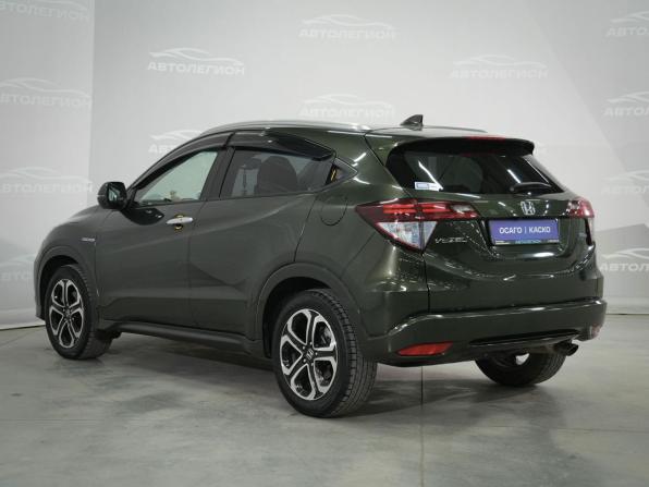 Honda Vezel I с пробегом 2014 года, цена 1 640 000 рублей, 117000 км, внедорожник, Автокод Объявления
