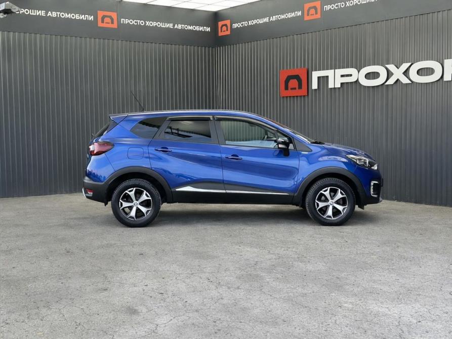Renault Kaptur I Рестайлинг Пермь  - изображение 31