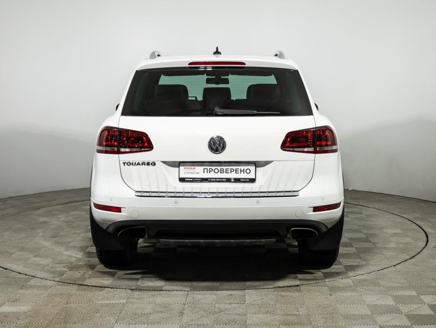Volkswagen Touareg II Санкт-Петербург  - изображение 6