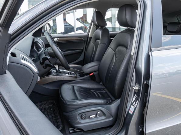 Audi Q5 I (8R) Рестайлинг с пробегом 2014 года, цена 1 968 000 рублей, 177803 км, внедорожник, Автокод Объявления