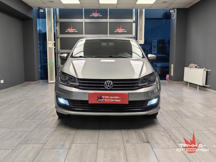 Volkswagen Polo V Рестайлинг Пермь  - изображение 3