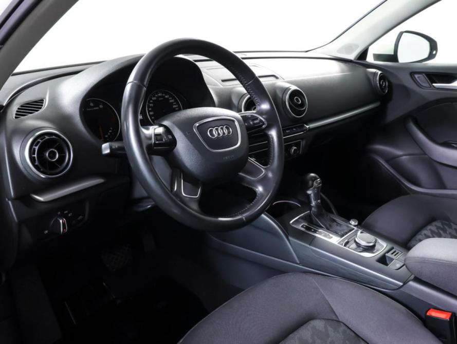 Audi A3 III (8V) Москва  - изображение 14