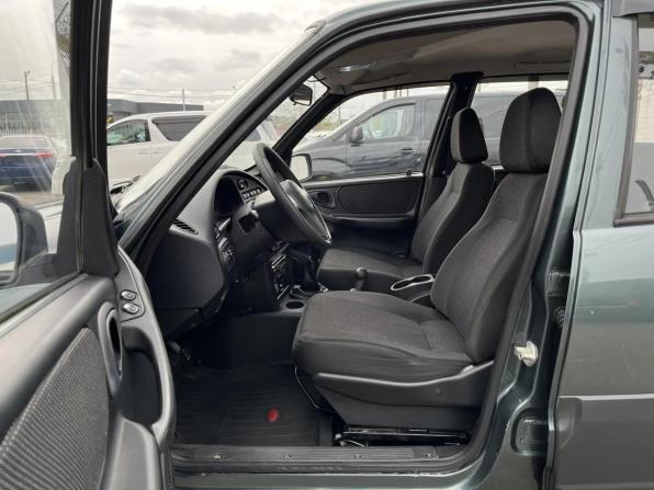 Chevrolet Niva I Рестайлинг с пробегом 2013 года, цена 549 900 рублей, 121558 км, внедорожник, Автокод Объявления