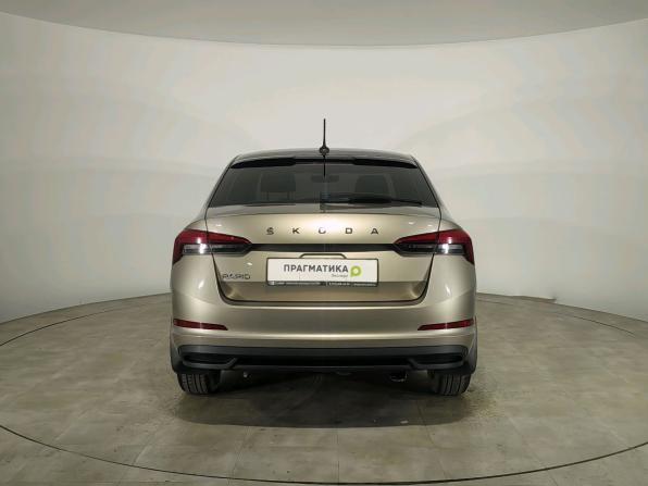 Skoda Rapid II с пробегом 2020 года, цена 1 269 000 рублей, 158873 км, лифтбек, Автокод Объявления