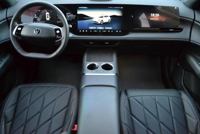 Changan CS75 Plus IV с пробегом 2025 года, цена 3 300 000 рублей, 16276 км, внедорожник, Автокод Объявления