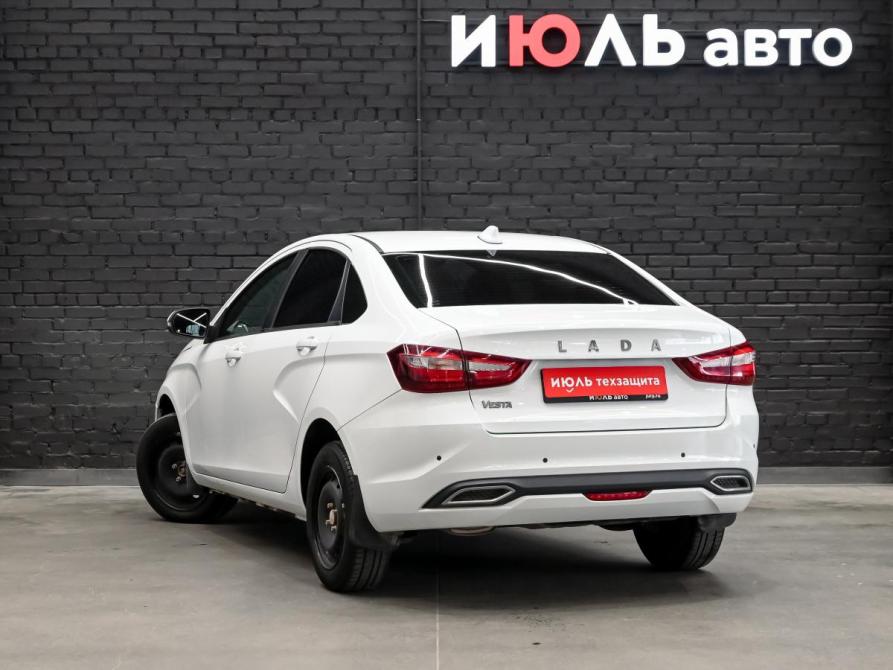 Lada (ВАЗ) Vesta I Рестайлинг (NG) Екатеринбург  - изображение 6
