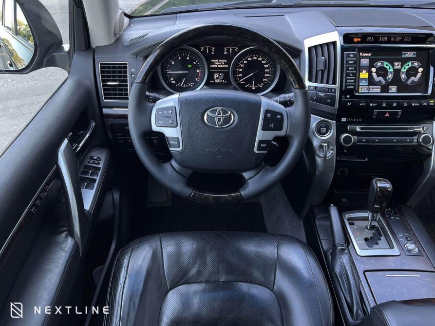 Toyota Land Cruiser 200 Series Рестайлинг 1 Самара  - изображение 11