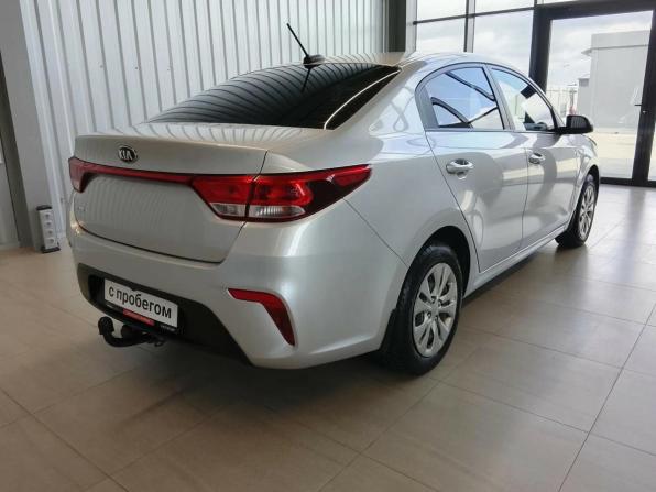 Kia Rio IV с пробегом 2017 года, цена 1 349 000 рублей, 100000 км, седан, Автокод Объявления