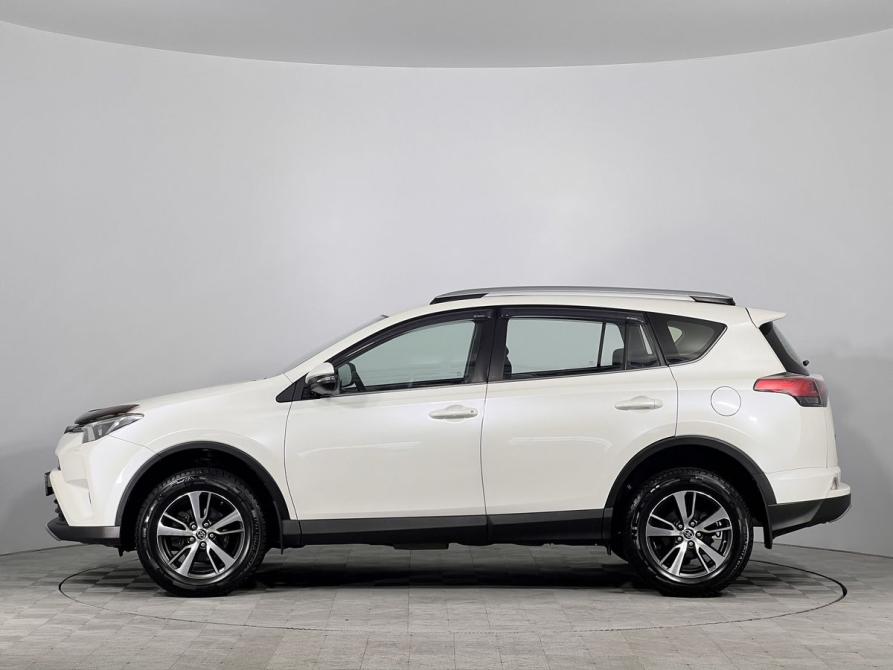 Toyota RAV4 IV (XA40) Рестайлинг Калининград  - изображение 8