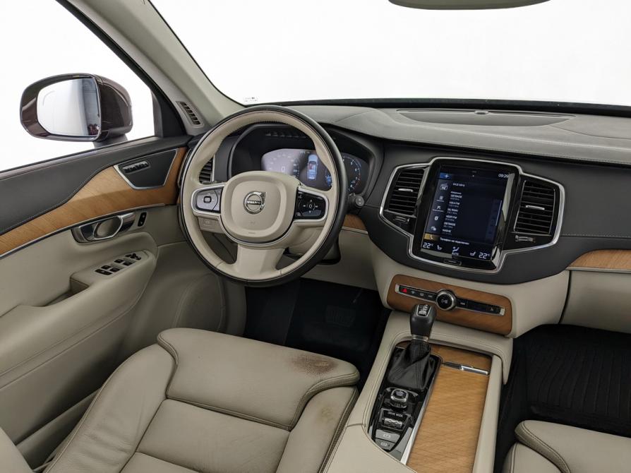 Volvo XC90 II Рестайлинг 1 Москва  - изображение 26