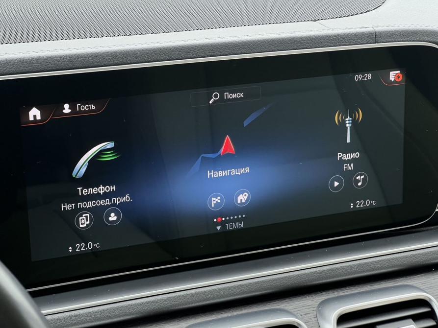 Mercedes-Benz GLS II (X167) Нижний Новгород  - изображение 25