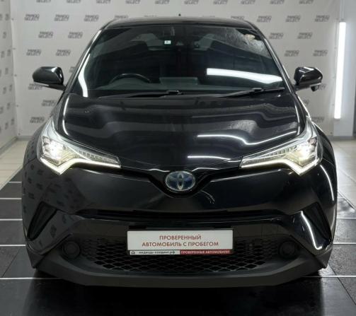 Toyota C-HR I с пробегом 2018 года, цена 1 957 000 рублей, 67690 км, внедорожник, Автокод Объявления