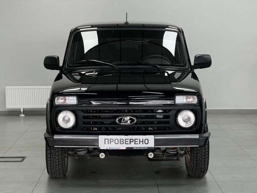 Lada (ВАЗ) Niva Legend Казань  - изображение 6