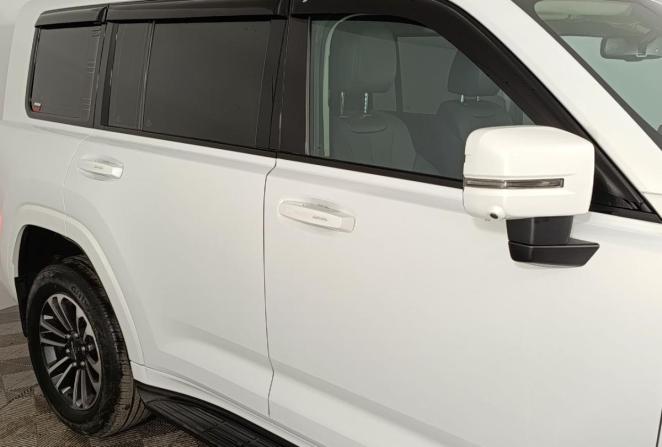 Haval H9 II с пробегом 2024 года, цена 3 730 000 рублей, 46168 км, внедорожник, Автокод Объявления