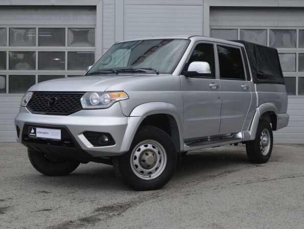 UAZ Pickup 2021