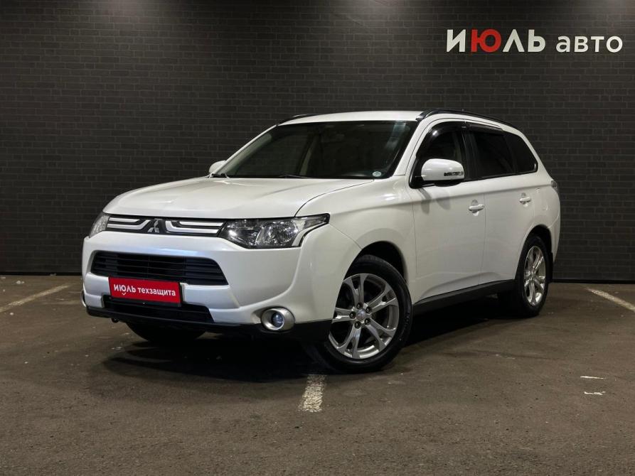 Mitsubishi Outlander III Челябинск  - изображение 1