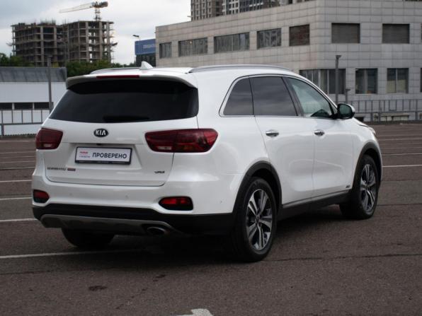 Kia Sorento III Prime Рестайлинг с пробегом 2018 года, цена 2 748 000 рублей, 85334 км, внедорожник, Автокод Объявления