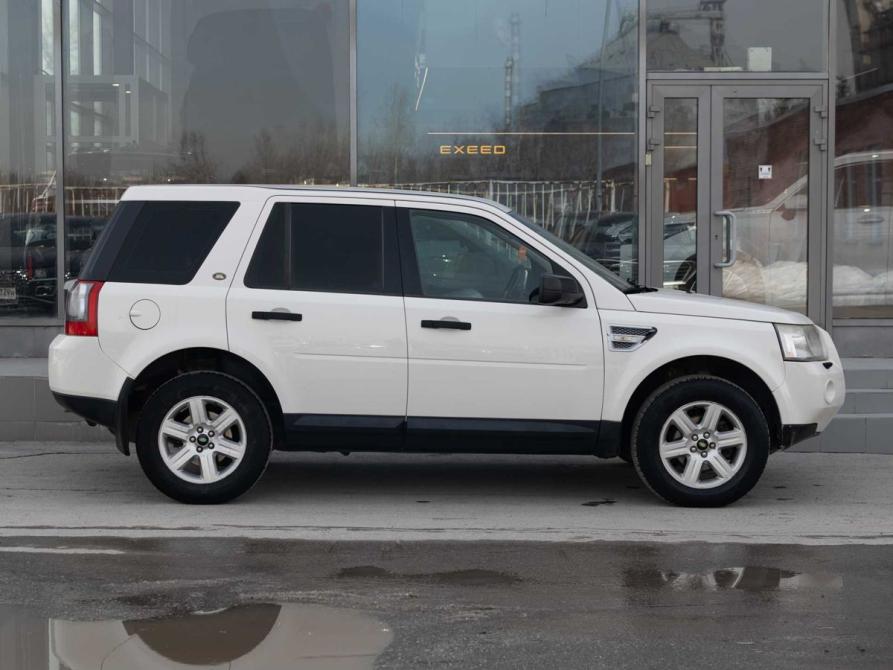Land Rover Freelander II Новосибирск  - изображение 4