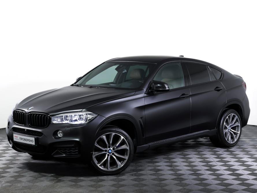 BMW X6 II (F16) Москва  - изображение 24
