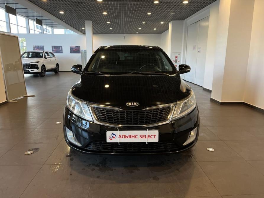 Kia Rio III Чебоксары  - изображение 8