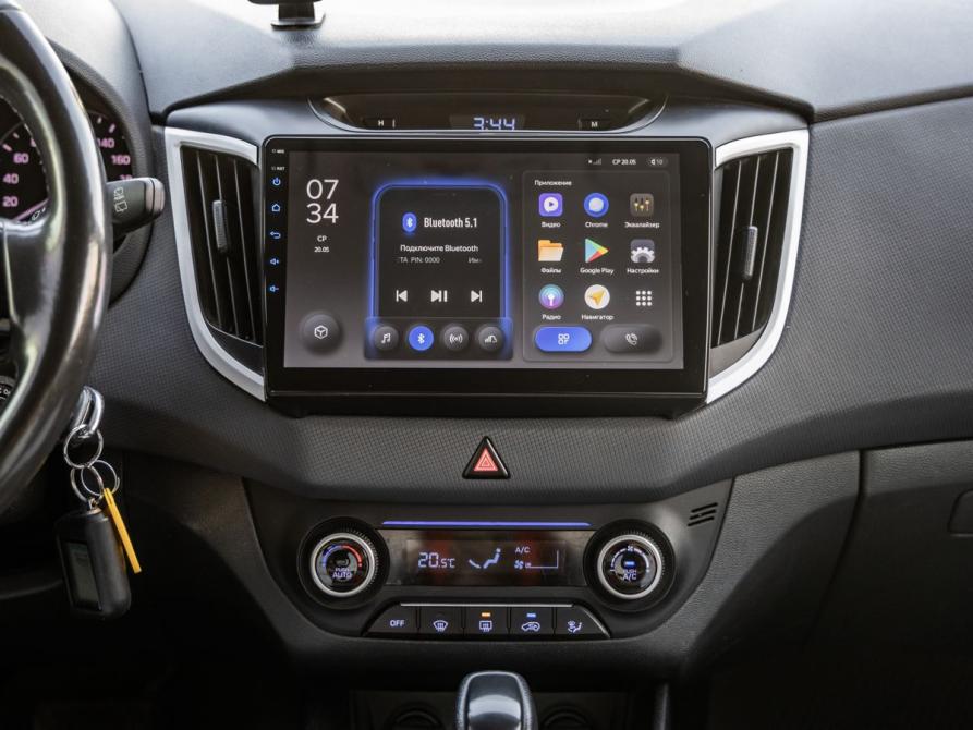 Hyundai Creta I Волгоград  - изображение 17