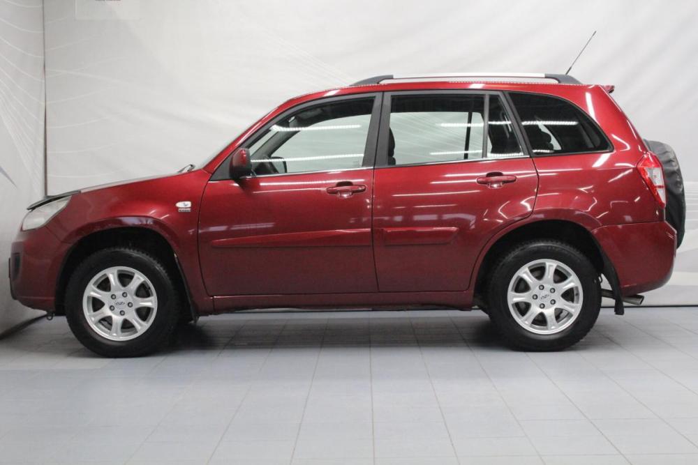 Chery Tiggo (T11) I Рестайлинг (FL) Кемерово  - изображение 3