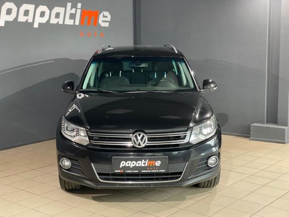 Volkswagen Tiguan I Рестайлинг с пробегом 2013 года, цена 1 595 000 рублей, 179589 км, внедорожник, Автокод Объявления