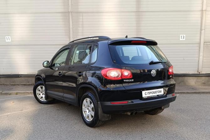 Volkswagen Tiguan I с пробегом 2008 года, цена 989 000 рублей, 69970 км, внедорожник, Автокод Объявления