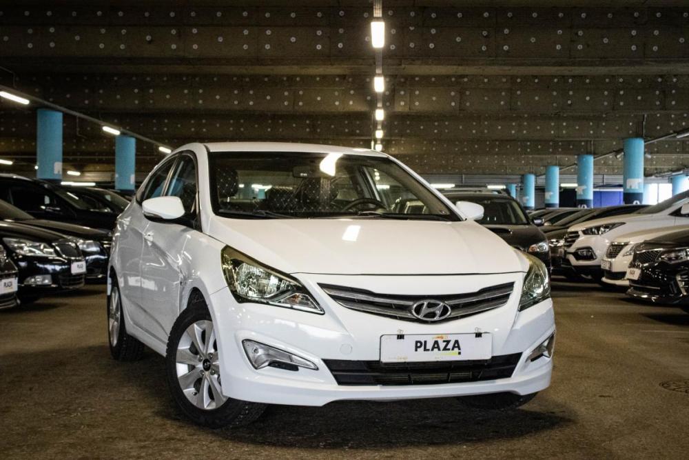 Hyundai Solaris I Рестайлинг Уфа  - изображение 2