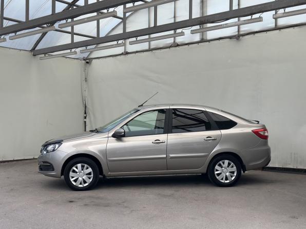 Lada (ВАЗ) Granta I Рестайлинг с пробегом 2020 года, цена 670 000 рублей, 117890 км, хэтчбек, Автокод Объявления