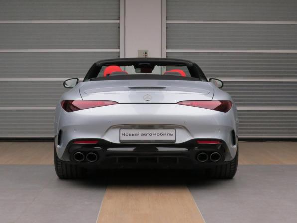 Mercedes-Benz SL-Класс AMG IV (R232) с пробегом 2022 года, цена 13 500 000 рублей, 7123 км, кабриолет, Автокод Объявления